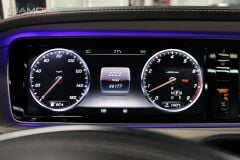 S-Class W222 15-23 Orijinal Dijital Gösterge 3 Parça Set Kodlama Gerekir