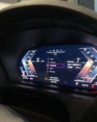 Bmw X5 E70 Kasa Digital Hayalet Gösterge