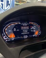 Bmw X5 E70 Kasa Digital Hayalet Gösterge