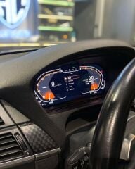 Bmw X5 E70 Kasa Digital Hayalet Gösterge