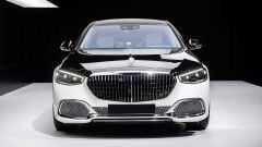 Mercedes 2020+ Uyumlu Maybach Body Kit (W213) (Krom Sis Kapaklı)