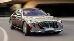 Mercedes 2020+ Uyumlu Maybach Body Kit (W213) (Krom Sis Kapaklı)