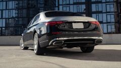 Mercedes 2020+ Uyumlu Maybach Body Kit (W213) (Krom Sis Kapaklı)