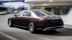 Mercedes 2020+ Uyumlu Maybach Body Kit (W213) (Krom Sis Kapaklı)