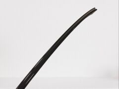 Bmw 5 Serisi E60 2003-2010 Uyumlu Yedek Parça Cam Üstü Spoiler - Piano Black (Parlak Siyah)