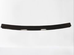 Bmw 5 Serisi E60 2003-2010 Uyumlu Yedek Parça Cam Üstü Spoiler - Piano Black (Parlak Siyah)