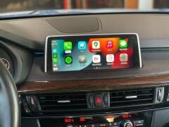 Bmw X5 F15 Kasa Orjinal Ekrana Carplay+And.Auto