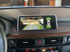 Bmw X5 F15 Kasa Orjinal Ekrana Carplay+And.Auto