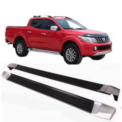 2015+ L200 Yan Basamak OEM Style V1