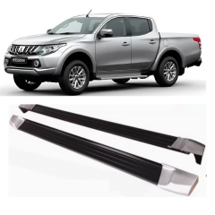 2015+ L200 Yan Basamak OEM Style V1