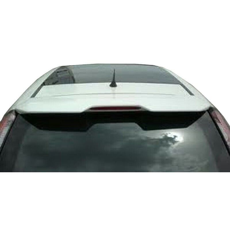 Fiat Grande Punto Uyumlu Yedek Parça Abarth Spoiler Boyasız