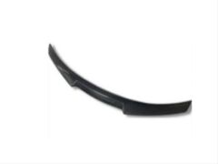 Bmw 3 Serisi E90 2005-2012 Uyumlu M4 Spoiler- Piano Black (Parlak Siyah)