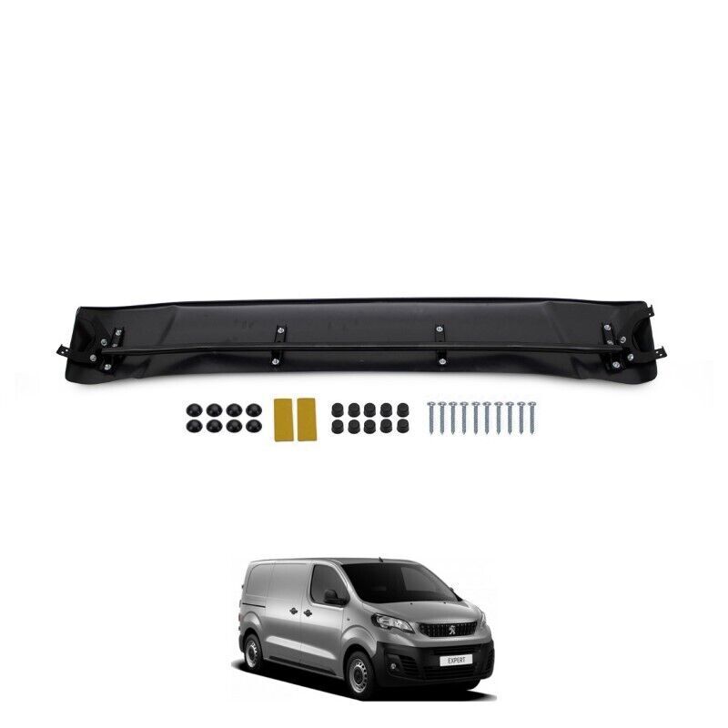 Peugeot Expert 3 Traveller 2017 - Uyumlu Ön Cam Güneşliği