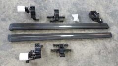 Mercedes G 2018+ Uyumlu Yedek Parça Elektrikli Yan Basamak