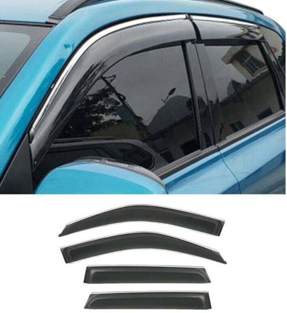 Suzuki Vitara 2015+ OEM Uyumlu  Cam Rüzgarlığı / Krom