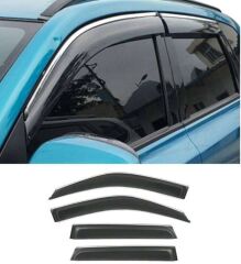 Suzuki Vitara 2015+ OEM Uyumlu  Cam Rüzgarlığı / Krom