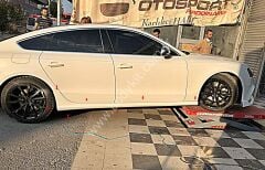 Audi A5 Uyumlu RS5 Marşpiyel