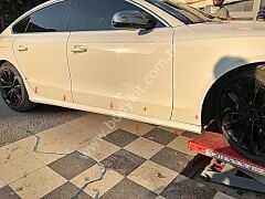 Audi A5 Uyumlu RS5 Marşpiyel