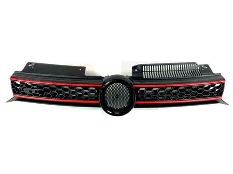 Volkswagen Golf 6 Uyumlu Yedek Parça Mk6 2009-2012 GTi Panjur