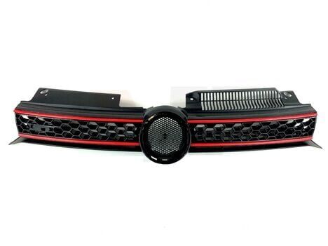 Volkswagen Golf 6 Uyumlu Yedek Parça Mk6 2009-2012 GTi Panjur
