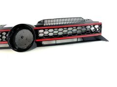 Volkswagen Golf 6 Uyumlu Yedek Parça Mk6 2009-2012 GTi Panjur