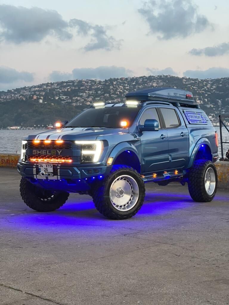 F150 GEN3 RANGER 2012-2022 FUL SET