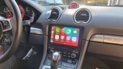 Porsche Cayman Orjinal Ekrana Carplay+And.Auto İnterface
