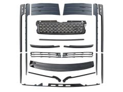 Range Rover Vogue 2013-2017 Uyumlu Yedek Parça İçin Black Edition Kaplama Seti