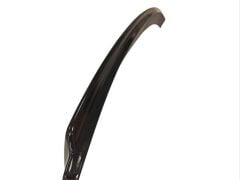 Bmw 3 Serisi F30 Uyumlu Yedek Parça Cam Üstü Spoiler- Piano Black (Parlak Siyah)