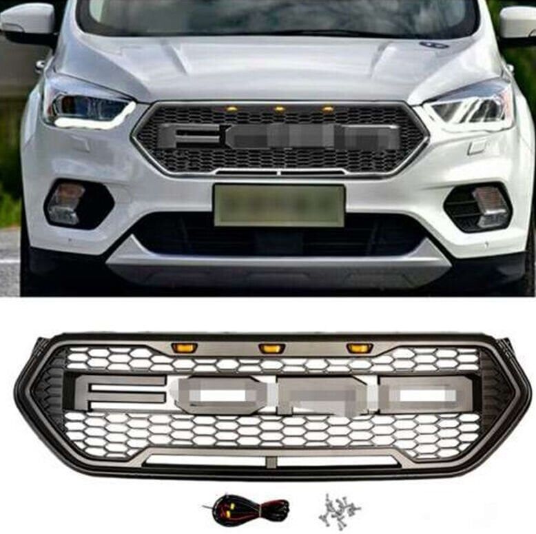 Ford Kuga Uyumlu 2020+ OEM Ön Izgara
