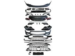 Mercedes 2016-2019 W213 E Serisi Uyumlu Yedek Parça 2020+ Amg 63S Facelift (Far-Stop-Bagaj Dahil)