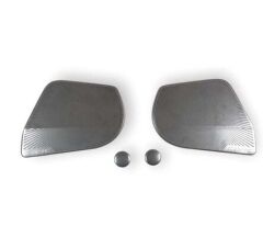 Honda Civic Fc5 Uyumlu Yedek Parça Hoparlör Kaplama Silver