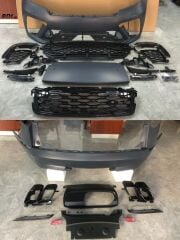Range Rover Velar 2016-2020 İçin Uyumlu Yedek Parça Sva Body Kit