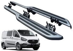 Ford Custom  Uyumlu Yedek Parça Short OEM Yan Basamak