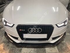 Audi A5 B8.5 Uyumlu Yedek Parça Ön Lip