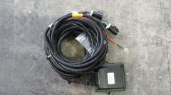 Mercedes Gle 2015-2018 Uyumlu Yedek Parça Elektrikli Yan Basamak