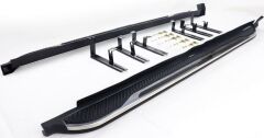Ford Kuga Uyumlu 2020+ BMW Görünüm OEM Yan Basamak