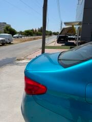 Bmw 5 Serisi G30 İçin Uyumlu Mt Spoiler - Piano Black (Parlak Siyah)