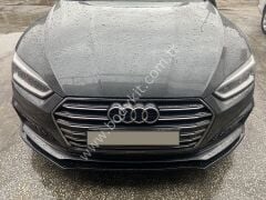 Audi A5 Sedan Uyumlu Yedek Parça Ön Lip