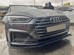 Audi A5 Sedan Uyumlu Yedek Parça Ön Lip