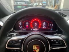 Porsche Cayenne Digital Hayalet Ekran Göstergesi