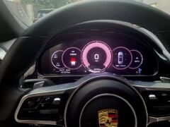 Porsche Cayenne Digital Hayalet Ekran Göstergesi
