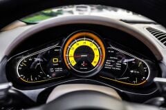 Porsche Cayenne Digital Hayalet Ekran Göstergesi