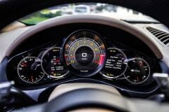 Porsche Cayenne Digital Hayalet Ekran Göstergesi