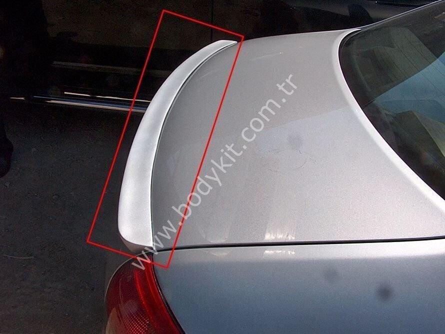 Audi A6 C5 Uyumlu Yedek Parça Spoiler