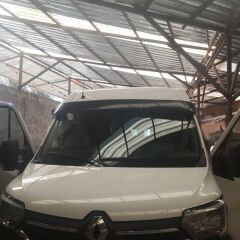 Renault Master 2019 -Uyumlu Ön Cam Güneşliği