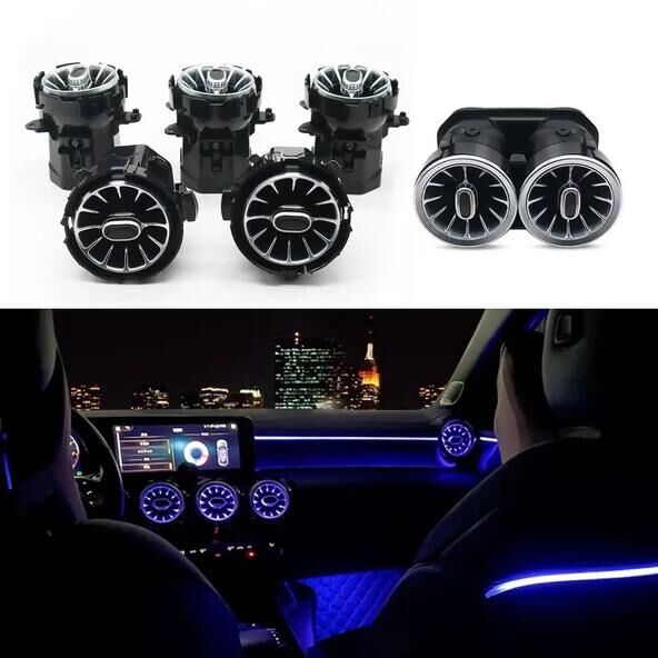 CLA-Class W118A-Class W177B-Class W217GLA-Class W247GLB-Class W247 Front Airvent