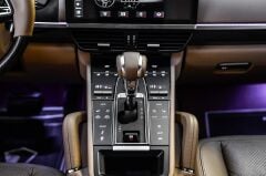 Porsche Cayenne Orta Klima Konsol