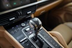 Porsche Cayenne Orta Klima Konsol
