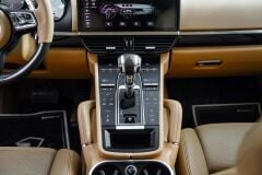 Porsche Cayenne Orta Klima Konsol
